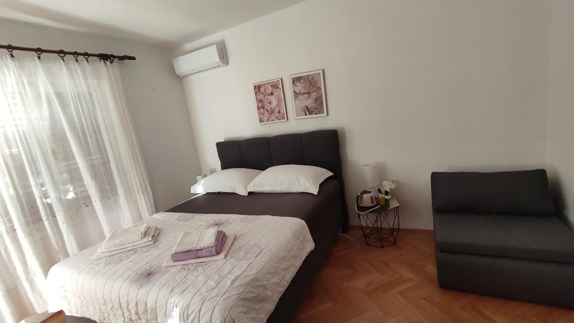 Apartments Jadranka Makarska Exterior foto